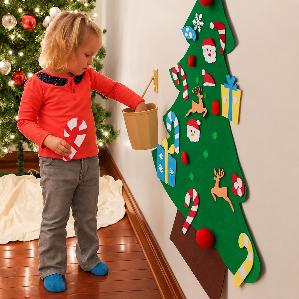 Kidora™ Mein erster Weihnachtsbaum