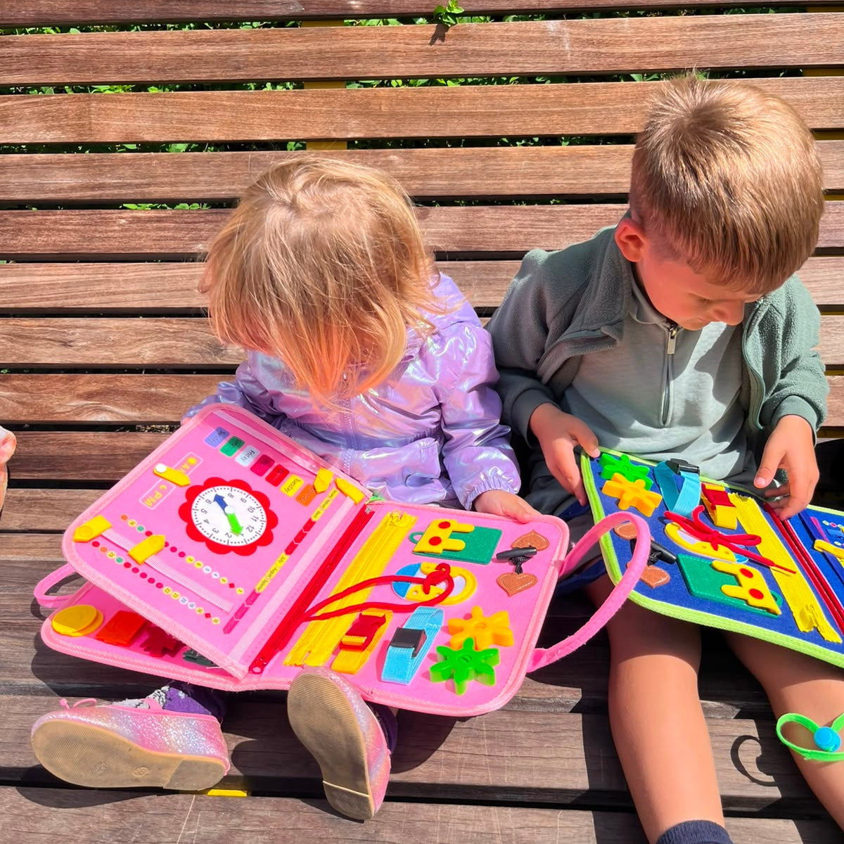 Kidora™ Montessori-Aktivitätsbuch