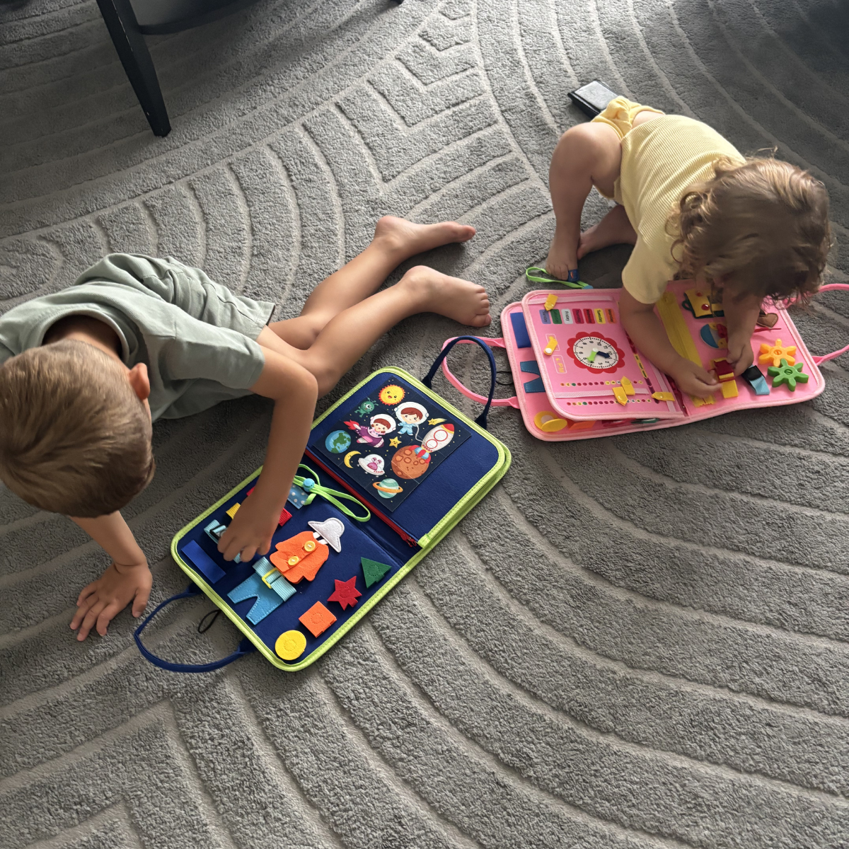 Kidora™ Montessori-Aktivitätsbuch